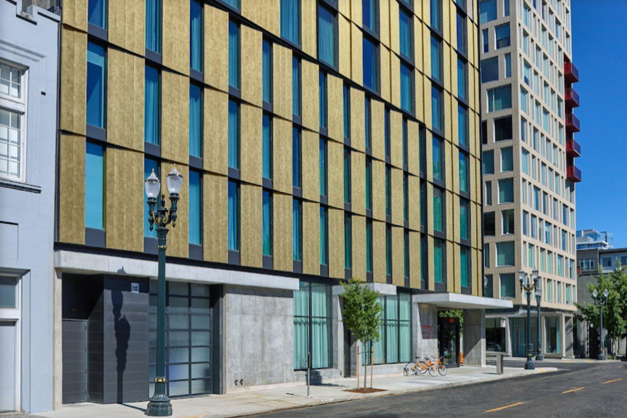 Canopy By Hilton Portland Pearl District Bagian luar foto