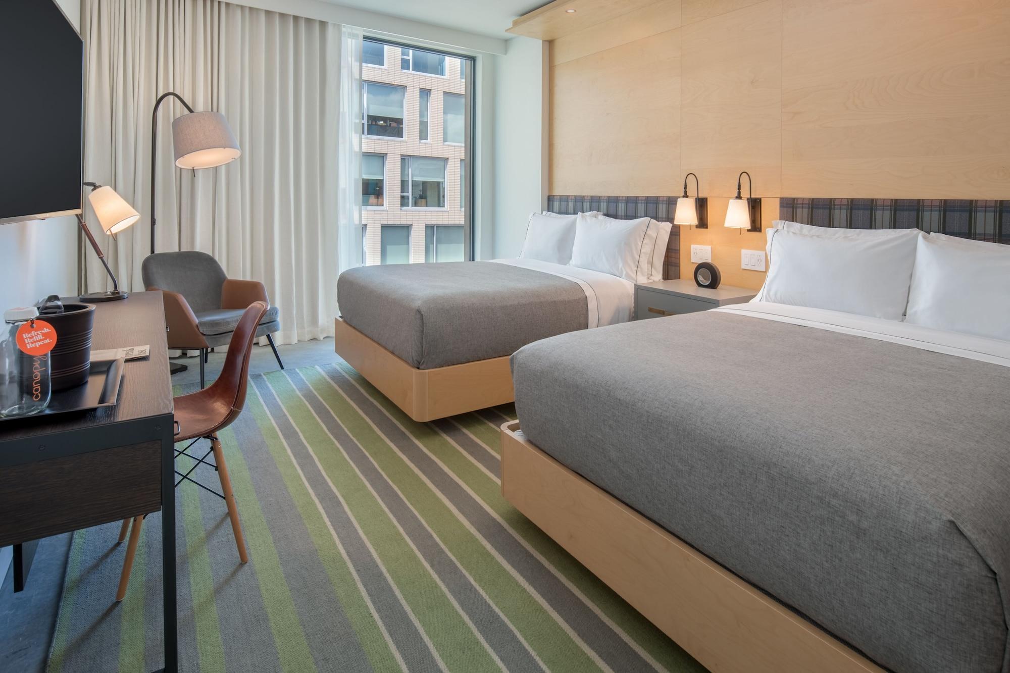 Canopy By Hilton Portland Pearl District Bagian luar foto