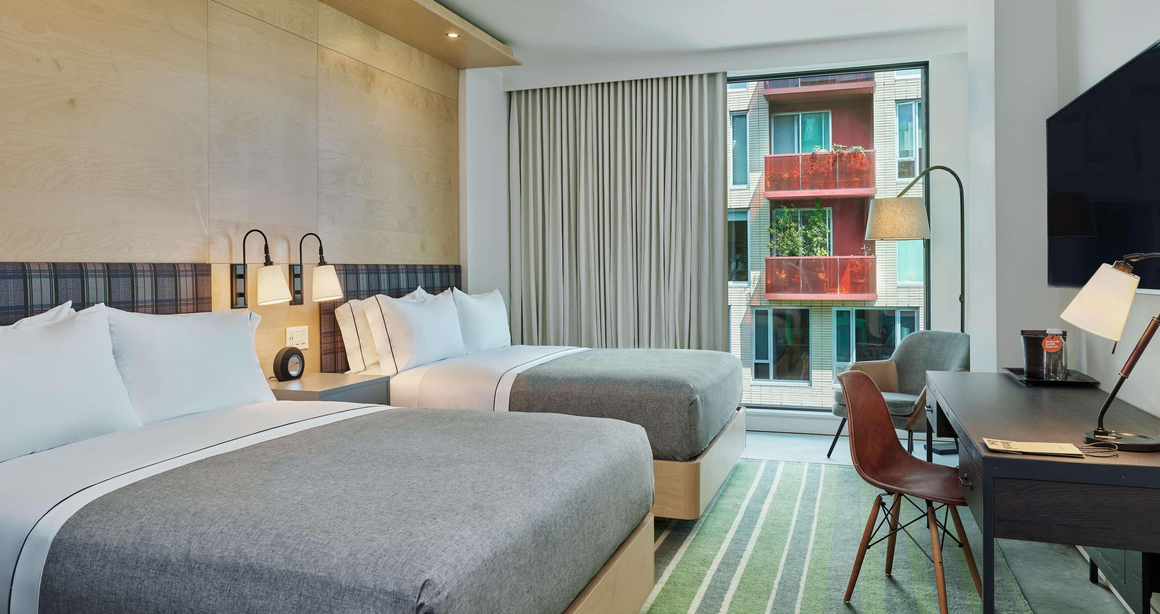 Canopy By Hilton Portland Pearl District Bagian luar foto