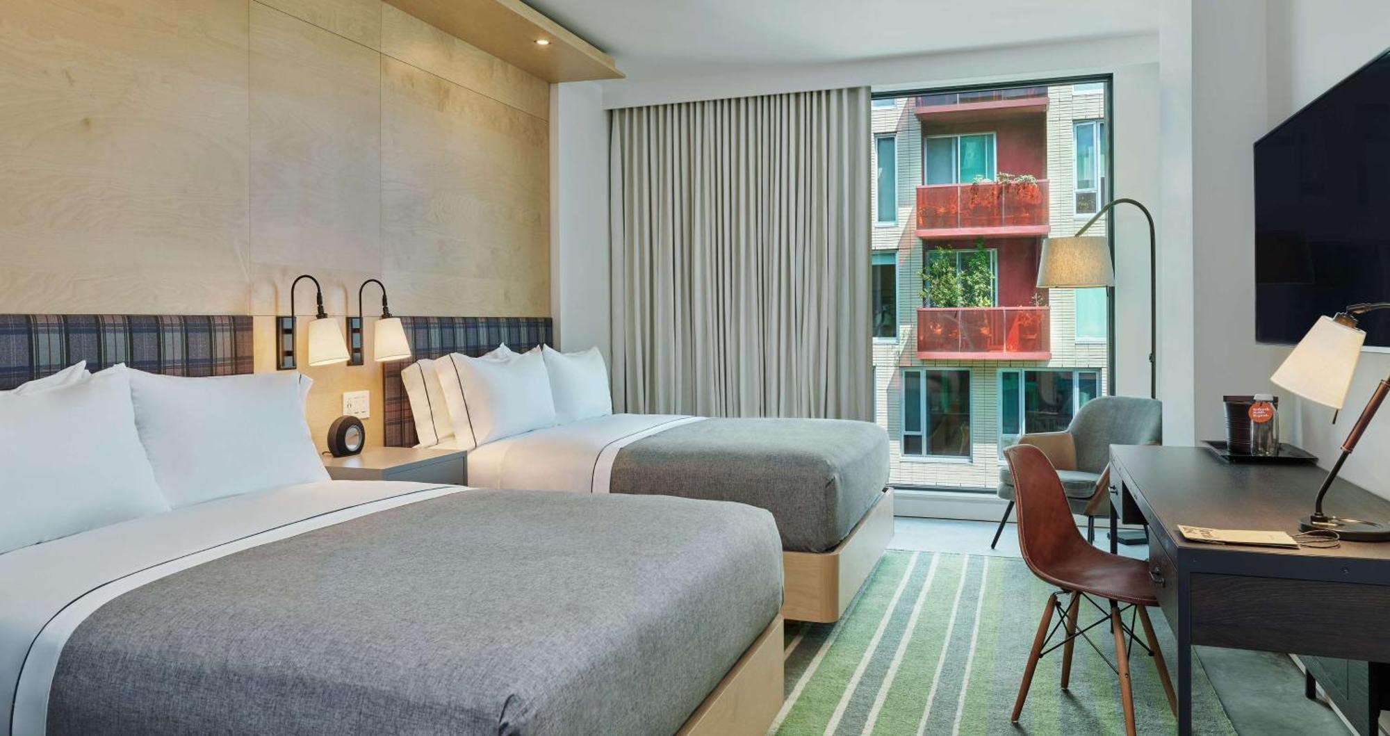 Canopy By Hilton Portland Pearl District Bagian luar foto