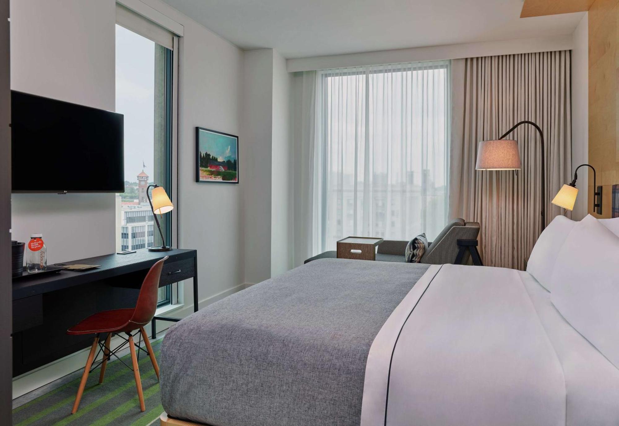Canopy By Hilton Portland Pearl District Bagian luar foto