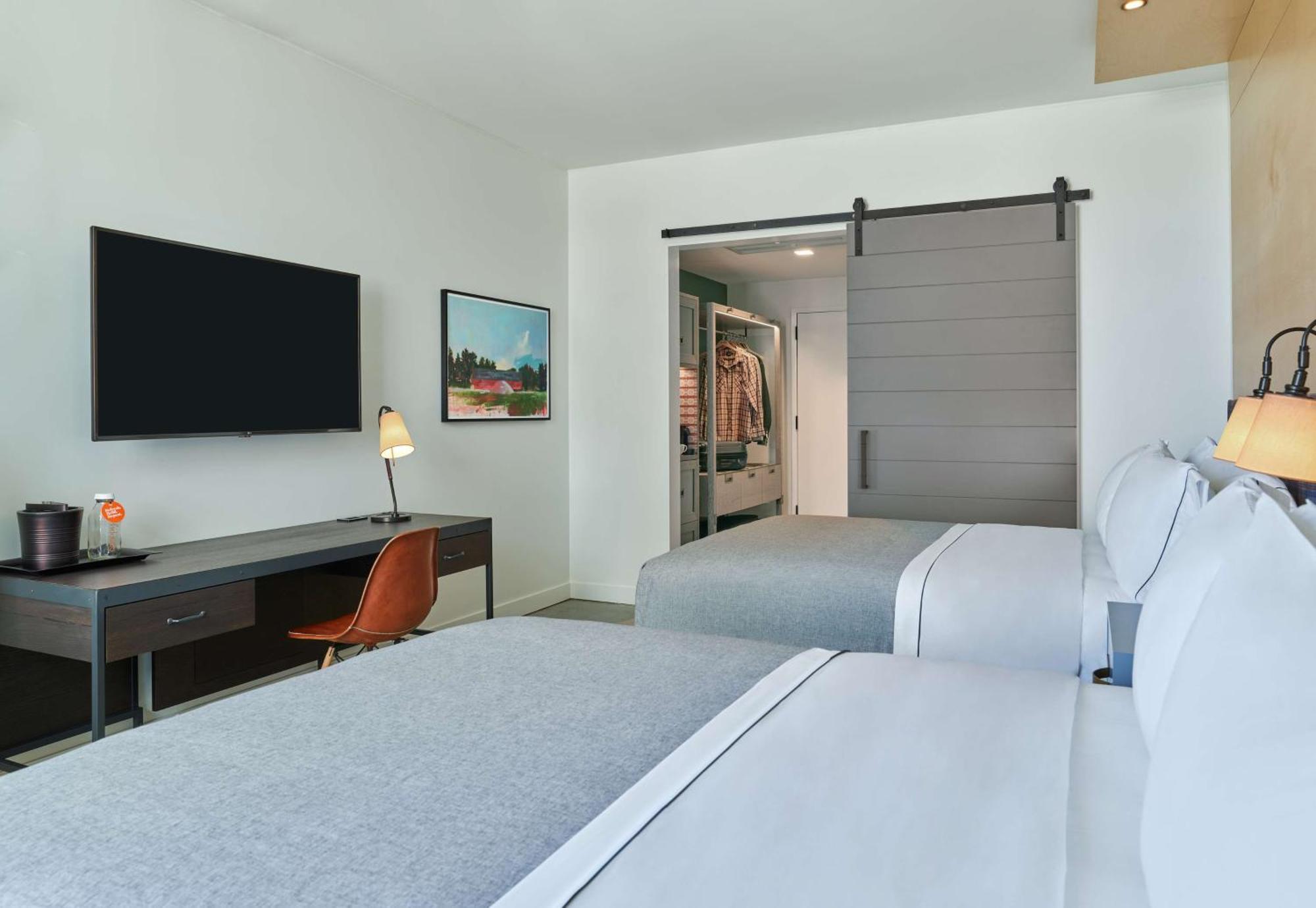 Canopy By Hilton Portland Pearl District Bagian luar foto