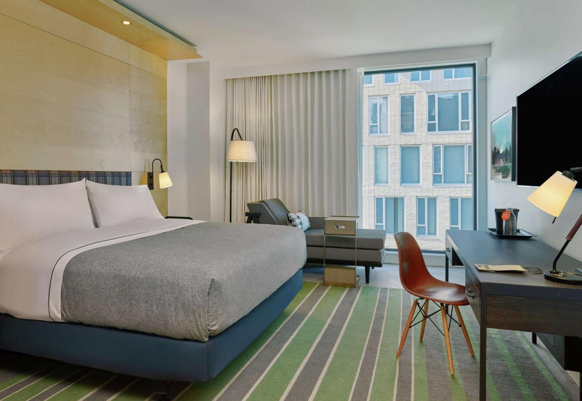 Canopy By Hilton Portland Pearl District Bagian luar foto