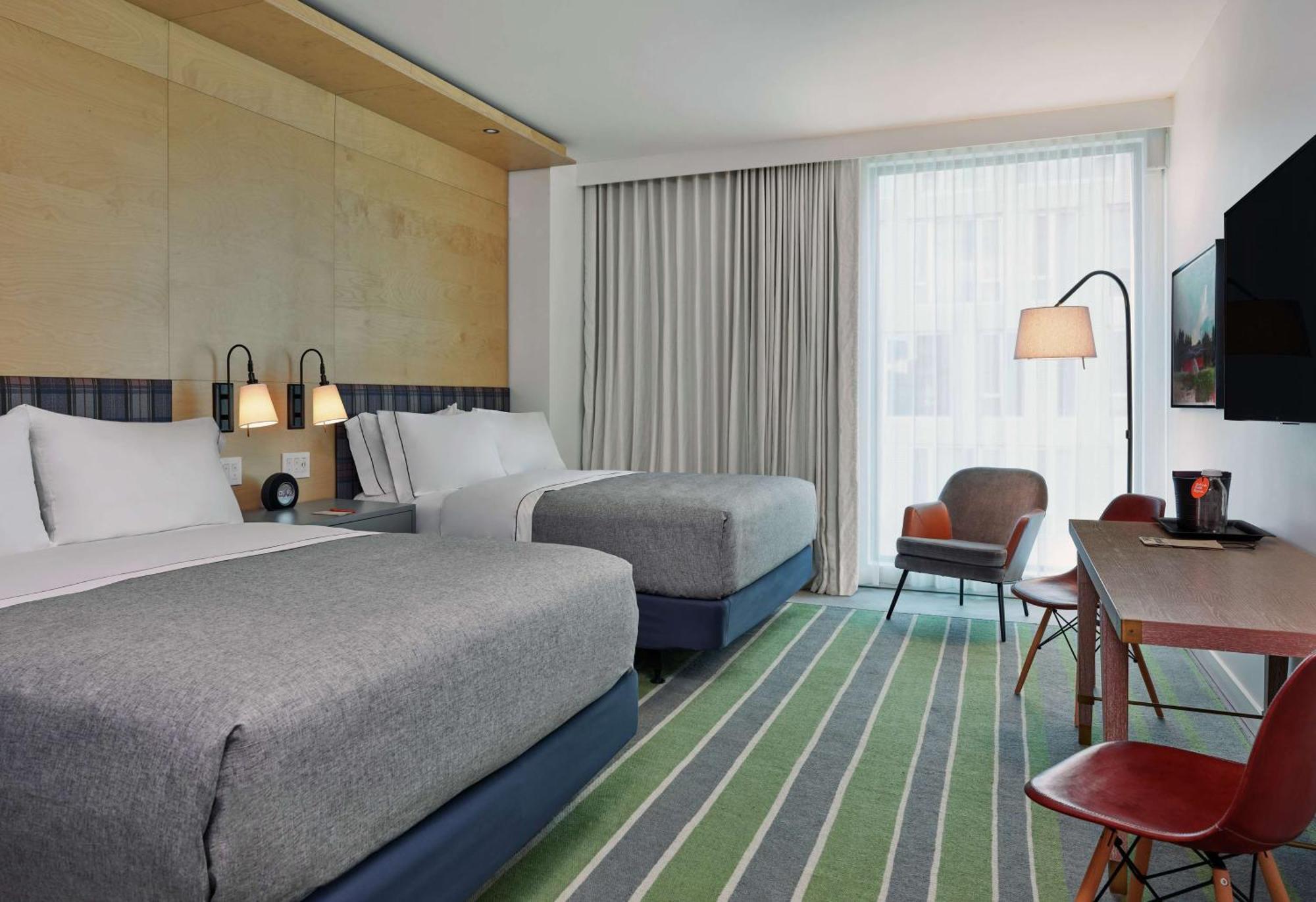 Canopy By Hilton Portland Pearl District Bagian luar foto