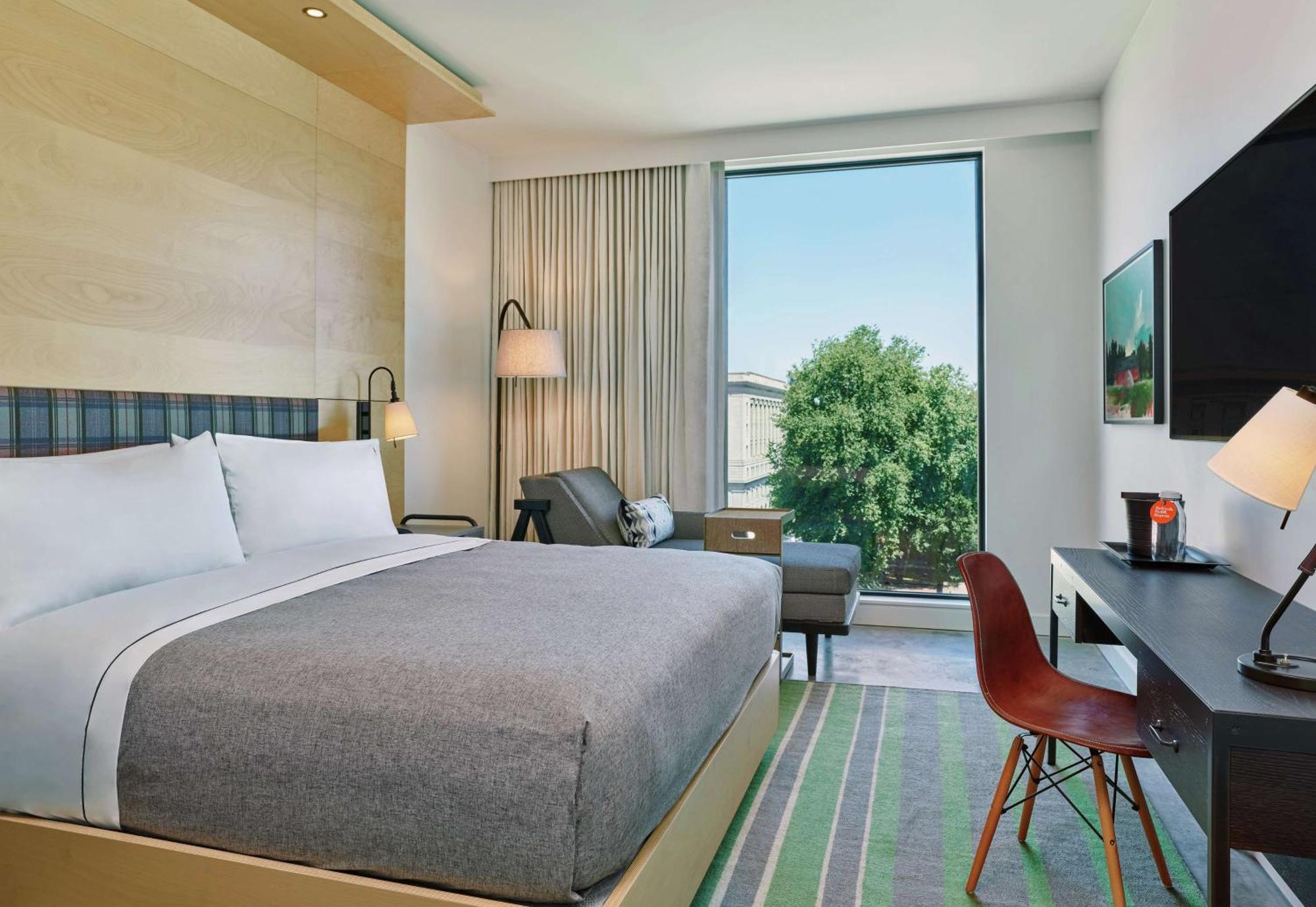 Canopy By Hilton Portland Pearl District Bagian luar foto