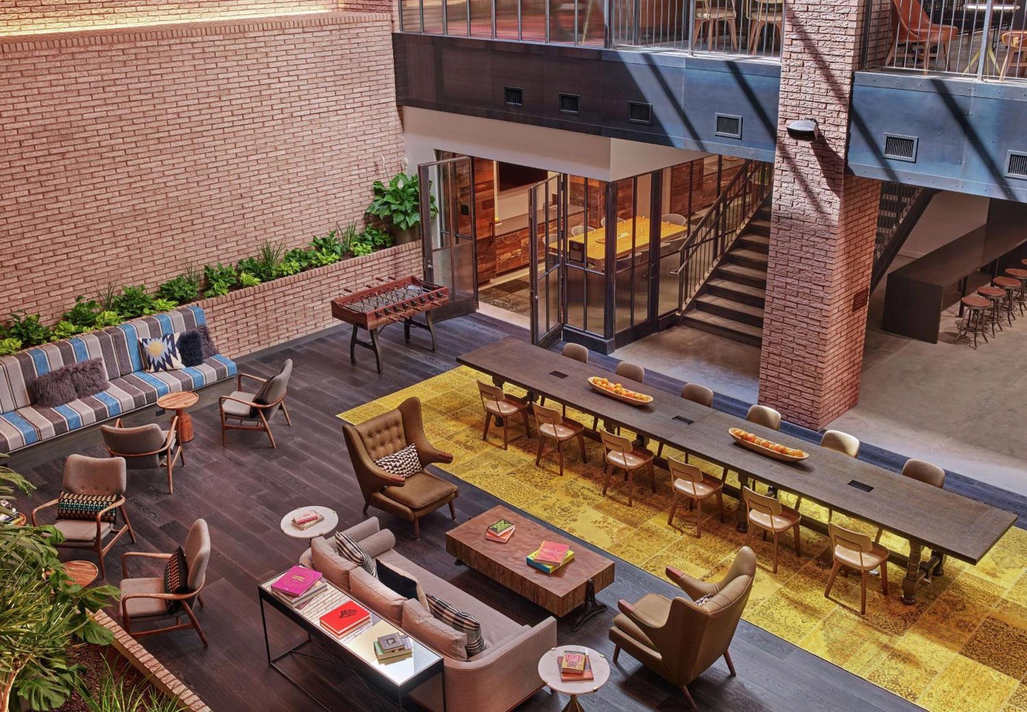 Canopy By Hilton Portland Pearl District Bagian luar foto