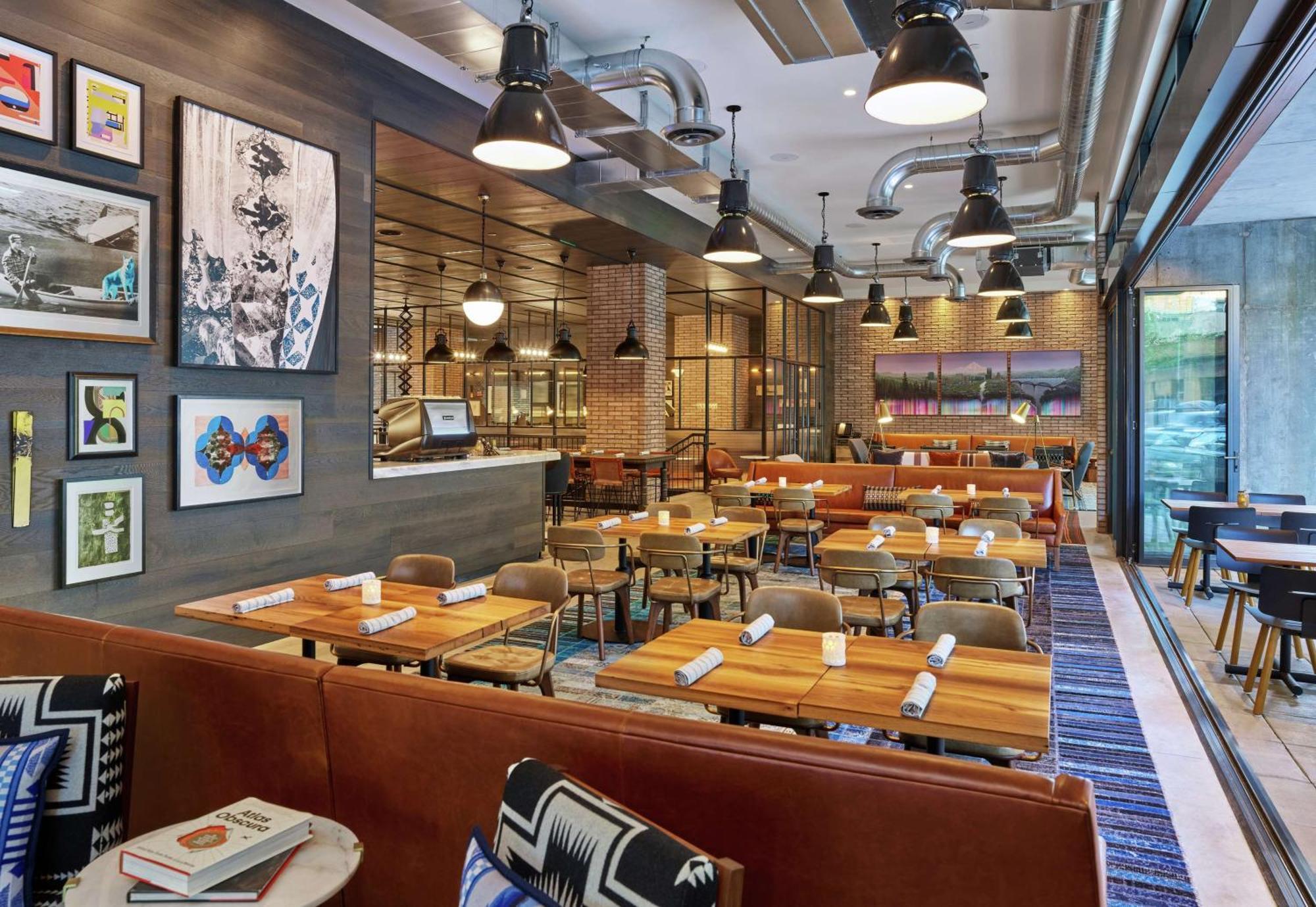 Canopy By Hilton Portland Pearl District Bagian luar foto