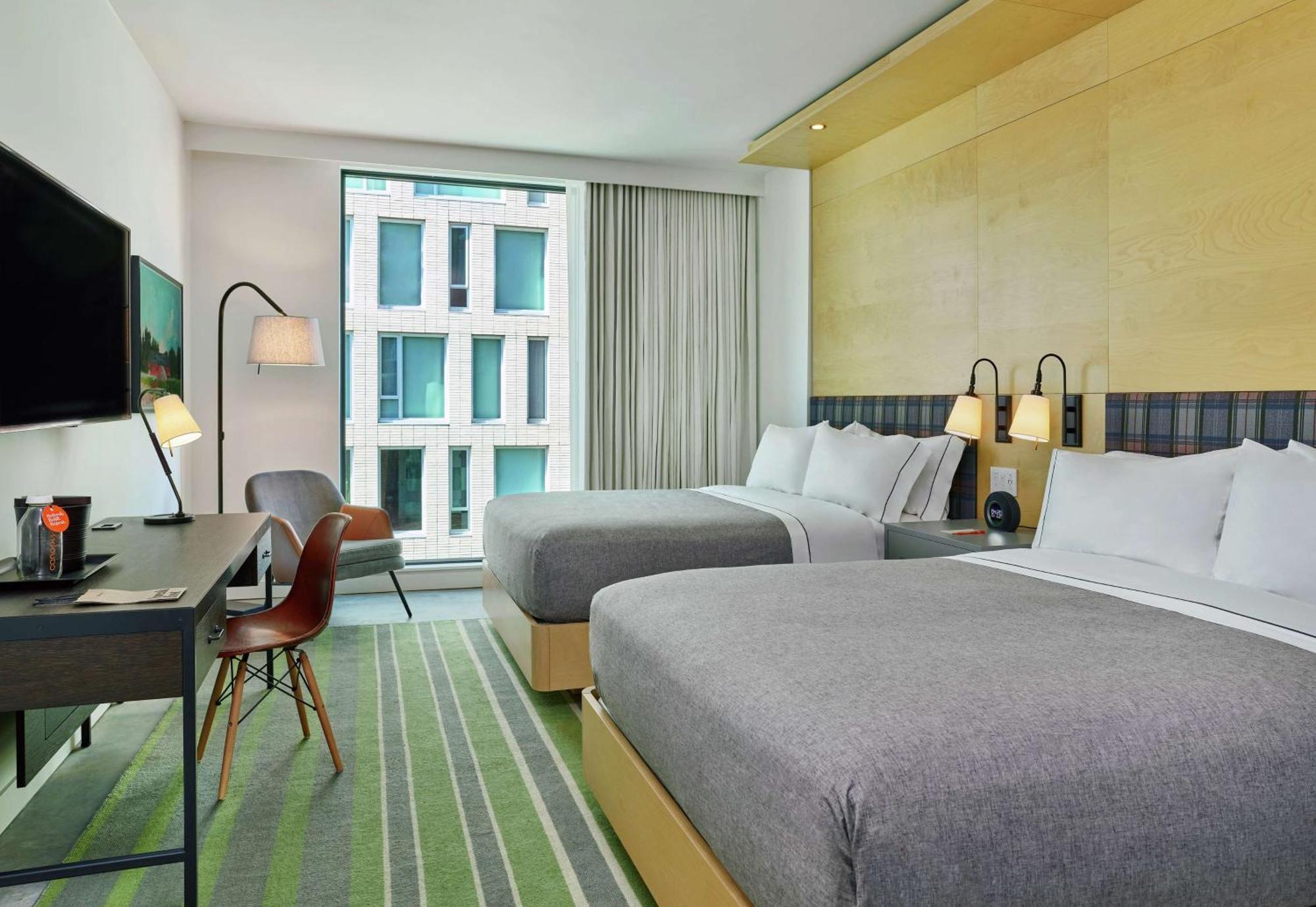 Canopy By Hilton Portland Pearl District Bagian luar foto