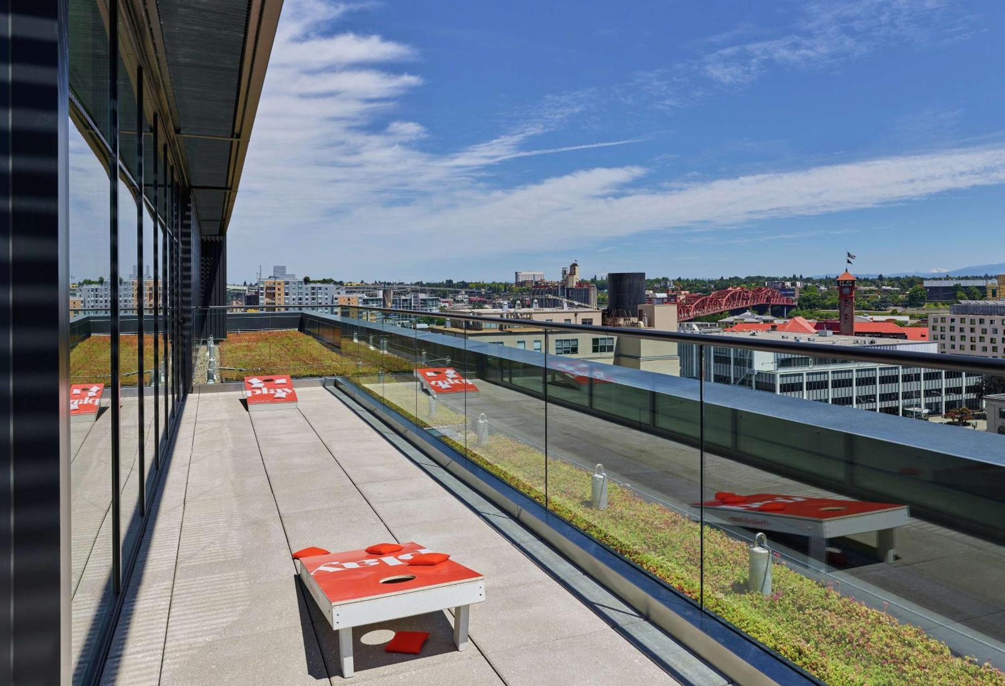 Canopy By Hilton Portland Pearl District Bagian luar foto