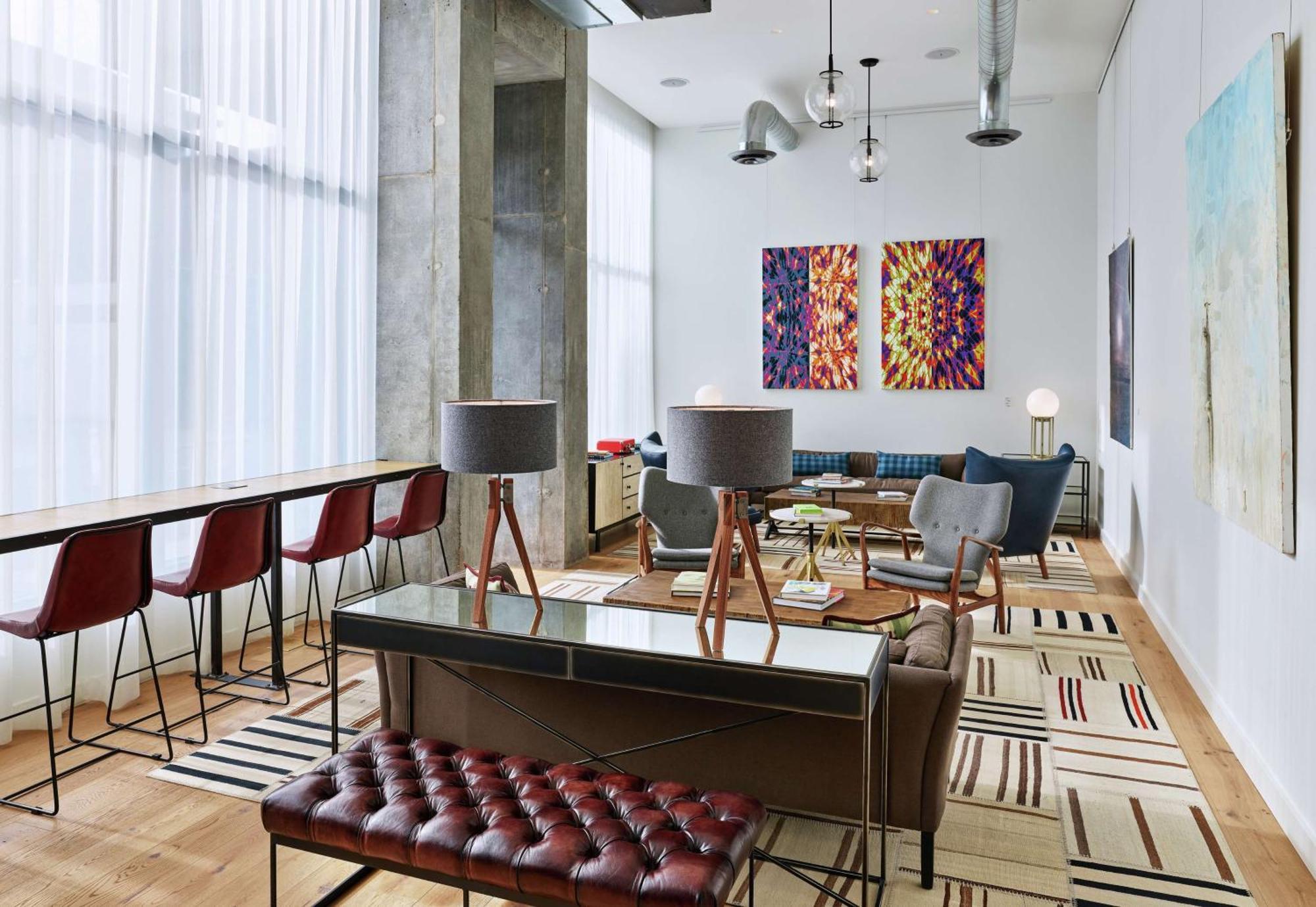 Canopy By Hilton Portland Pearl District Bagian luar foto