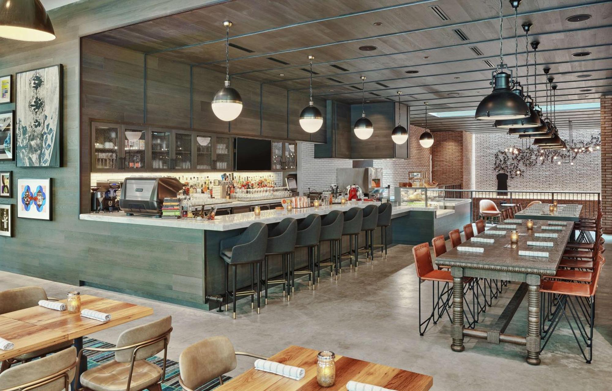 Canopy By Hilton Portland Pearl District Bagian luar foto