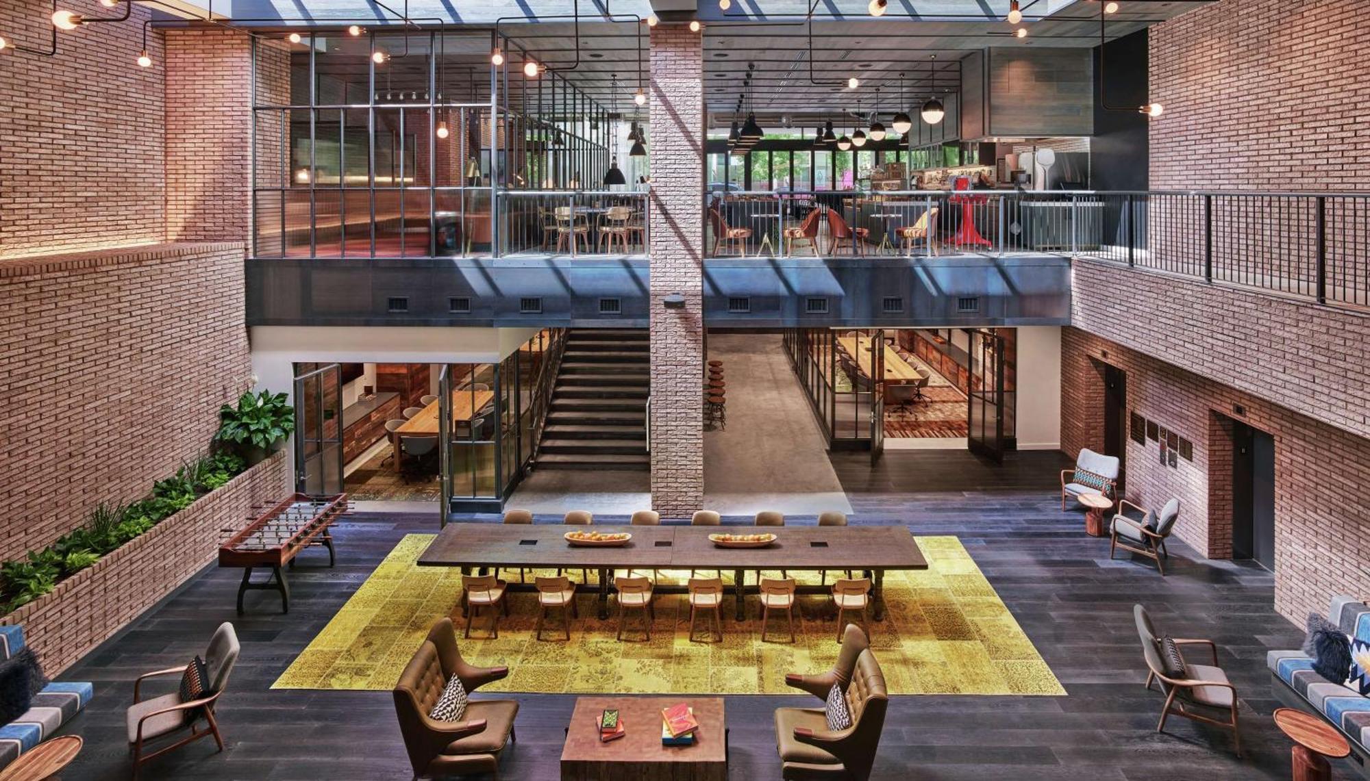 Canopy By Hilton Portland Pearl District Bagian luar foto