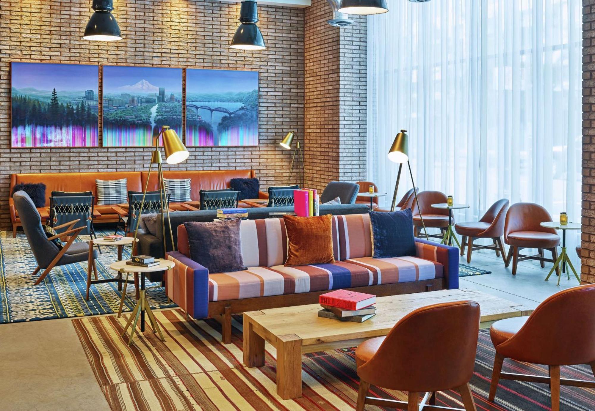 Canopy By Hilton Portland Pearl District Bagian luar foto