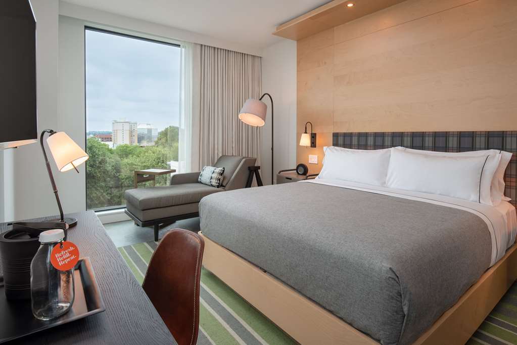 Canopy By Hilton Portland Pearl District Ruang foto
