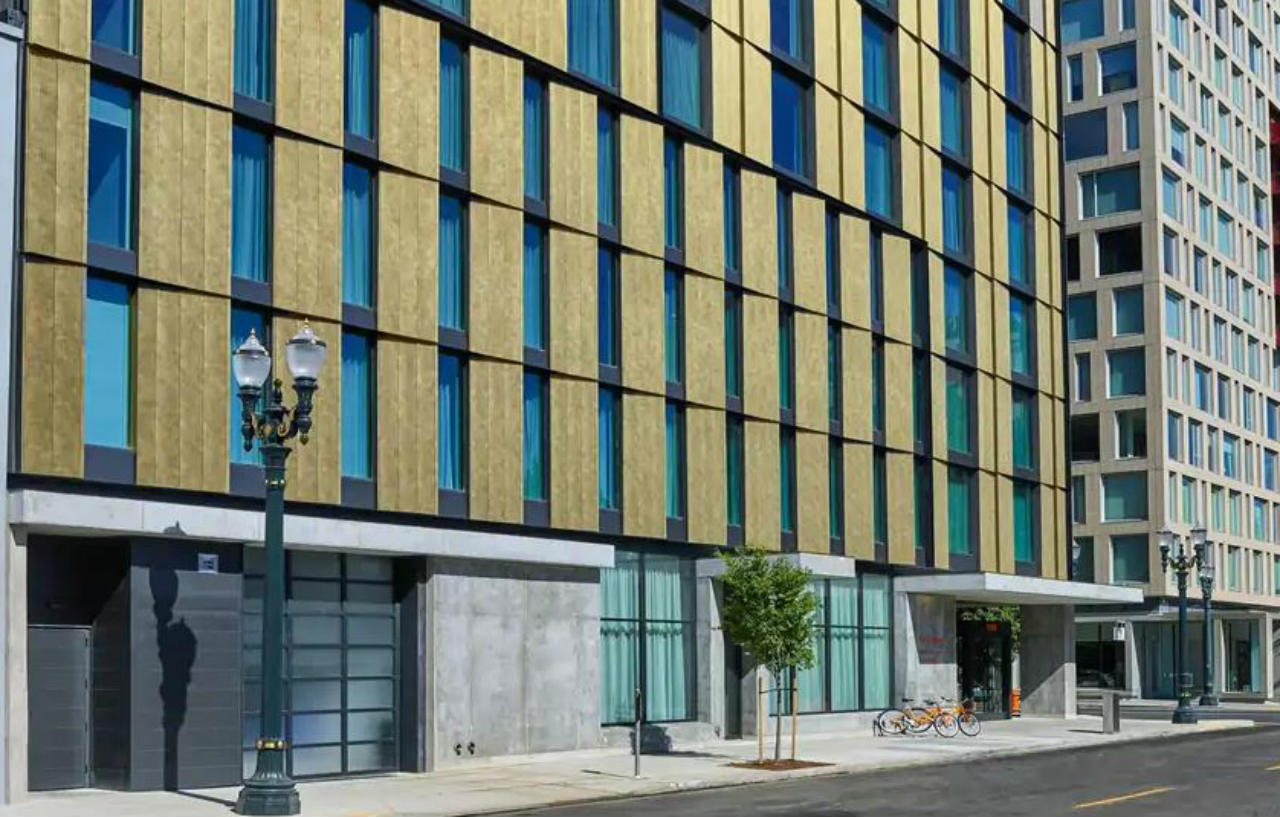 Canopy By Hilton Portland Pearl District Bagian luar foto