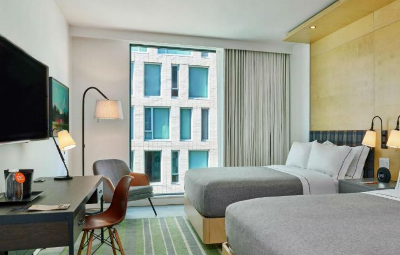 Canopy By Hilton Portland Pearl District Bagian luar foto