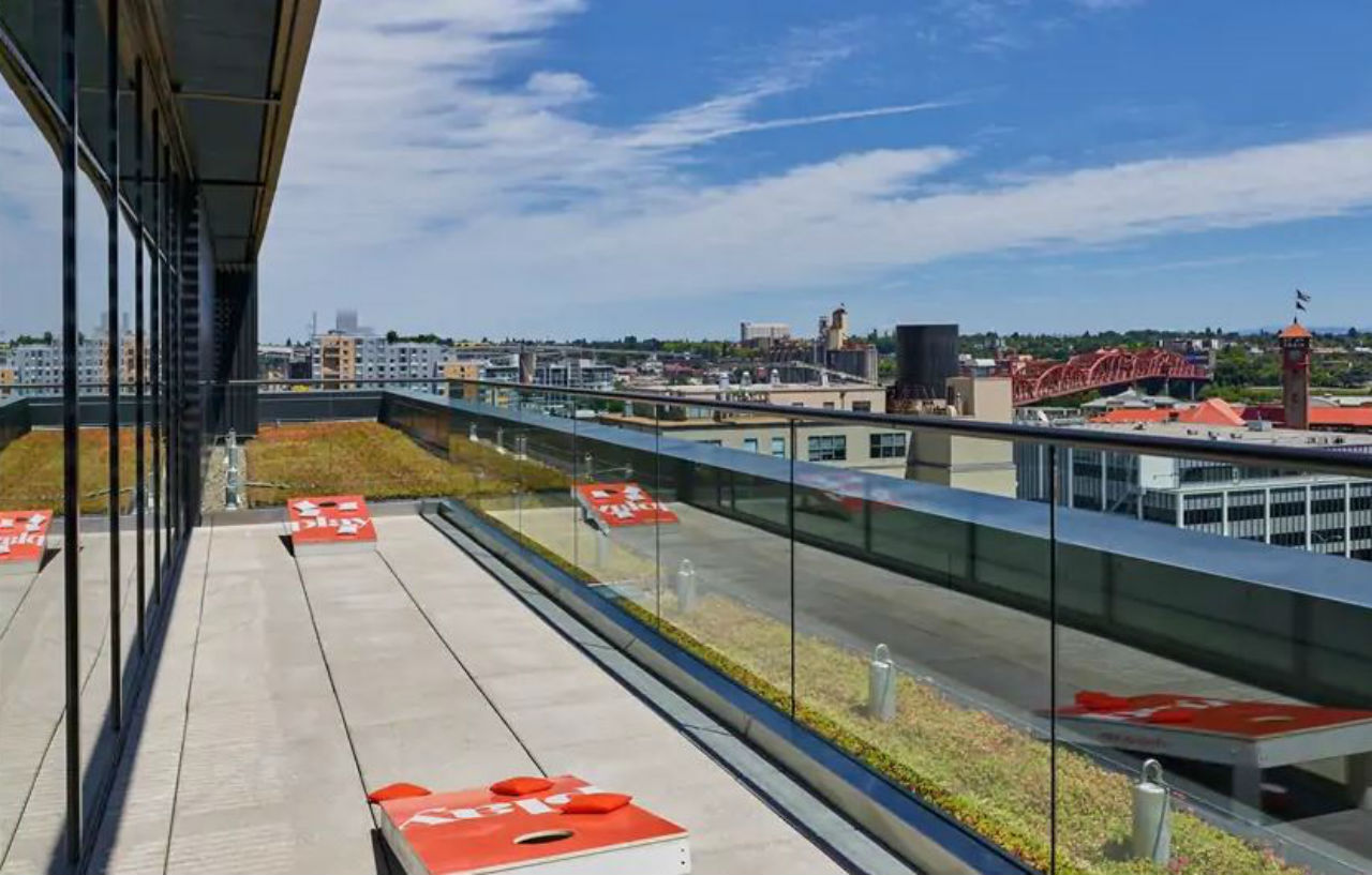 Canopy By Hilton Portland Pearl District Bagian luar foto